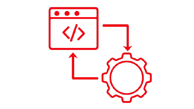 Code Core Global HiTech Solutions Logo